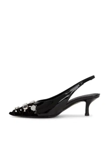 The Attico Fiona 50mm Slingback | Thumbnail 5