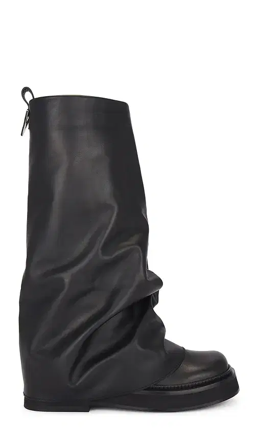The Attico Robin Combat Boot