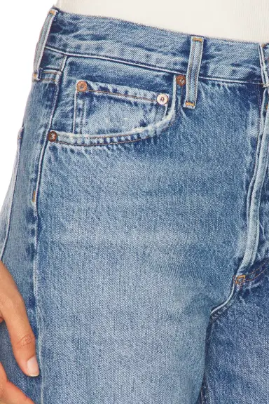 AGOLDE 90's Crop Loose Straight Jeans | Thumbnail 8 AGOLDE 90's Crop Loose Straight Jeans | Thumbnail 8