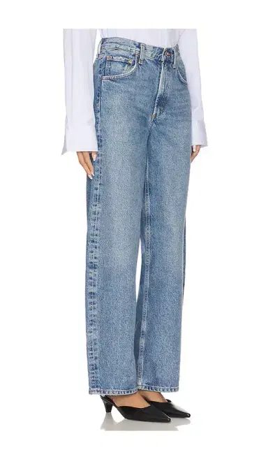 AGOLDE Low Curve Jeans | Thumbnail 2 AGOLDE Low Curve Jeans | Thumbnail 2