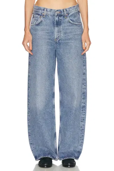 AGOLDE Low Curve Jeans | Thumbnail 3 AGOLDE Low Curve Jeans | Thumbnail 3
