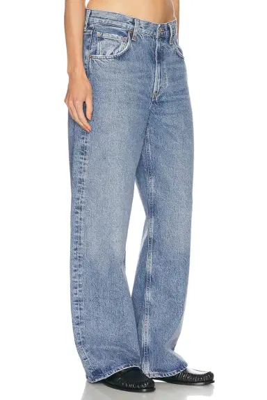 AGOLDE Low Curve Jeans | Thumbnail 4 AGOLDE Low Curve Jeans | Thumbnail 4