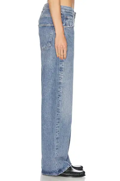 AGOLDE Low Curve Jeans | Thumbnail 5 AGOLDE Low Curve Jeans | Thumbnail 5