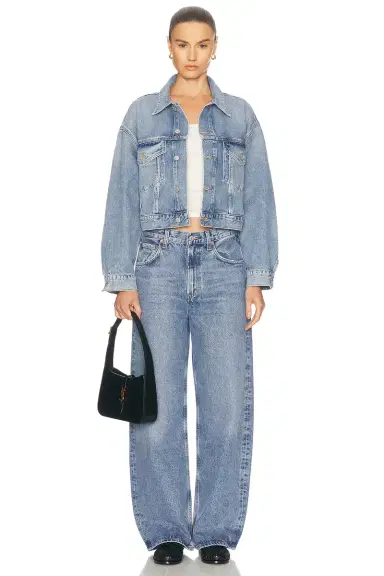 AGOLDE Low Curve Jeans | Thumbnail 7 AGOLDE Low Curve Jeans | Thumbnail 7
