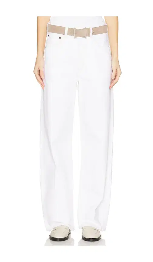 Low Curve Jeans