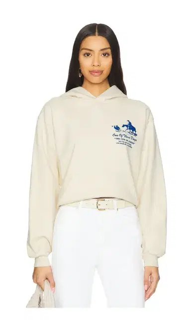 ONE OF THESE DAYS x FWRD City Of Angels Hoodie | Thumbnail 2