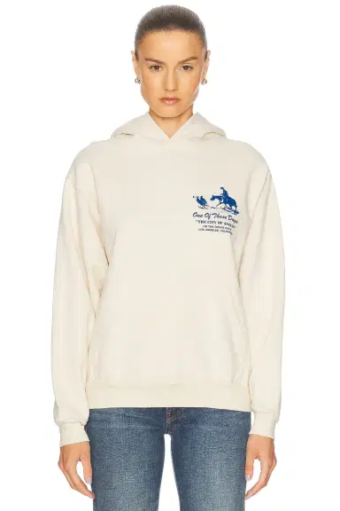 ONE OF THESE DAYS x FWRD City Of Angels Hoodie | Thumbnail 3