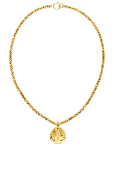 Chanel Chanel 1994 Coco Mark Necklace | Thumbnail 1 Chanel Chanel 1994 Coco Mark Necklace | Thumbnail 1