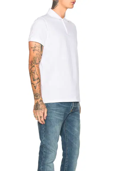 Saint Laurent Sport Polo | Thumbnail 2 Saint Laurent Sport Polo | Thumbnail 2