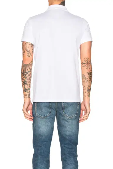 Saint Laurent Sport Polo | Thumbnail 3 Saint Laurent Sport Polo | Thumbnail 3