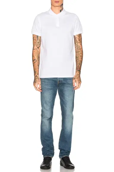 Saint Laurent Sport Polo | Thumbnail 4 Saint Laurent Sport Polo | Thumbnail 4