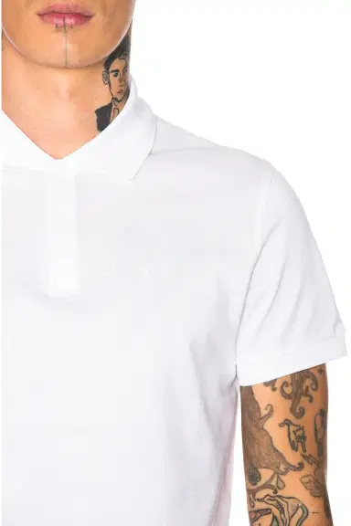 Saint Laurent Sport Polo | Thumbnail 5 Saint Laurent Sport Polo | Thumbnail 5
