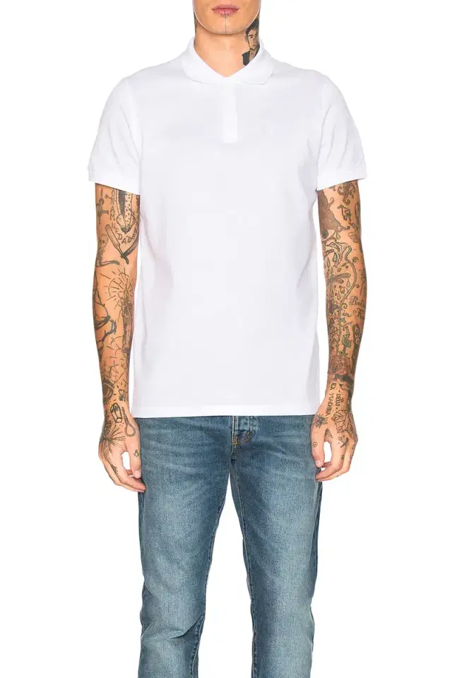 Saint Laurent Sport Polo