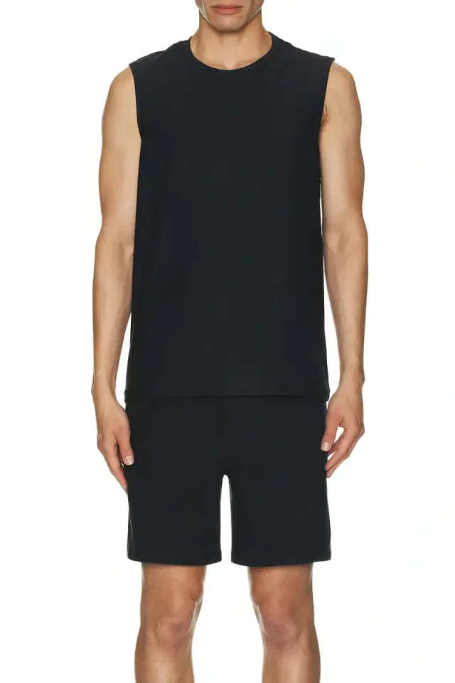 Beyond Yoga Featherweight Freeflo Muscle Tank