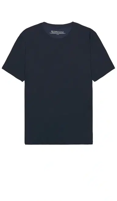 Beyond Yoga Always Beyond Crew Tee 2.0 | Thumbnail 1