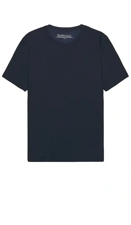 Always Beyond Crew Tee 2.0