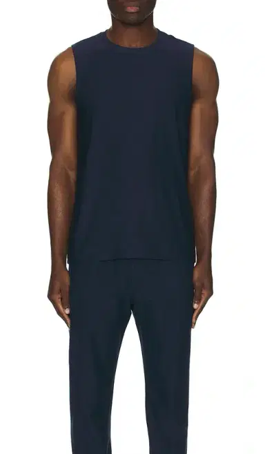 Beyond Yoga Featherweight Freeflo Muscle Tank | Thumbnail 4
