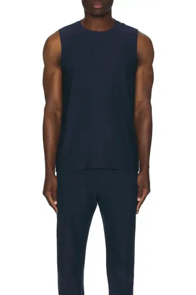 Beyond Yoga Featherweight Freeflo Muscle Tank | Thumbnail 1