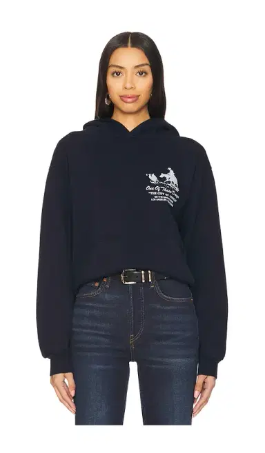ONE OF THESE DAYS x FWRD City Of Angels Hoodie | Thumbnail 2