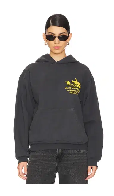 ONE OF THESE DAYS x FWRD Silver Queen City Hoody | Thumbnail 2