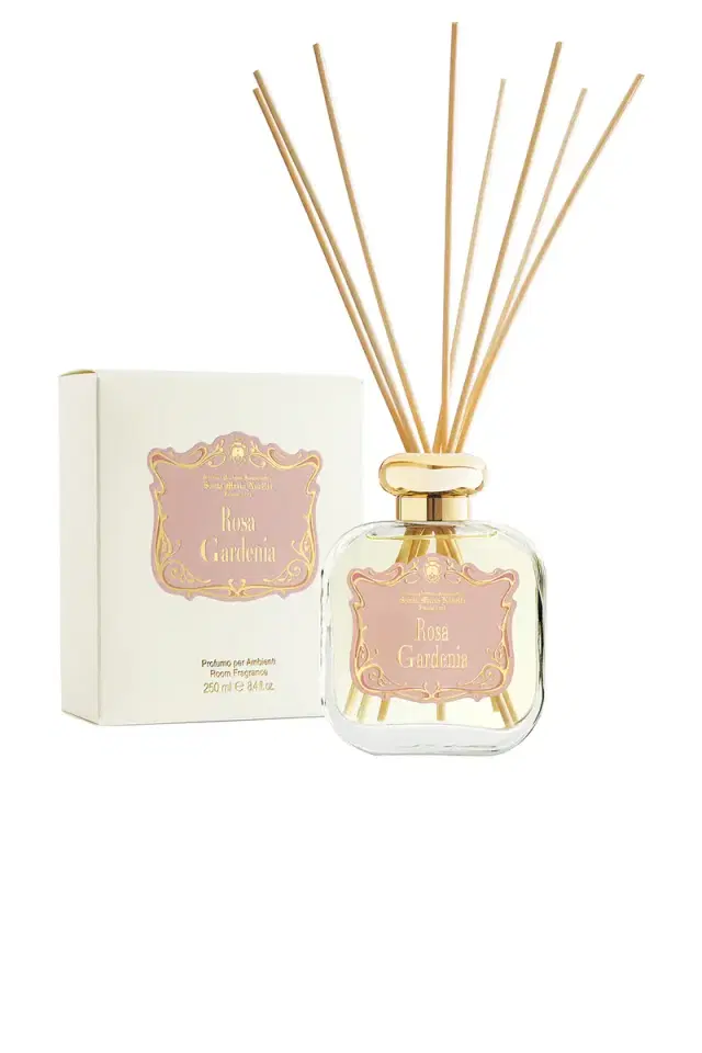 Santa Maria Novella Rosa Gardenia Room Fragrance Diffuser