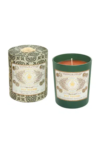 Santa Maria Novella Pot Pourri Scented Candle | Thumbnail 2 Santa Maria Novella Pot Pourri Scented Candle | Thumbnail 2