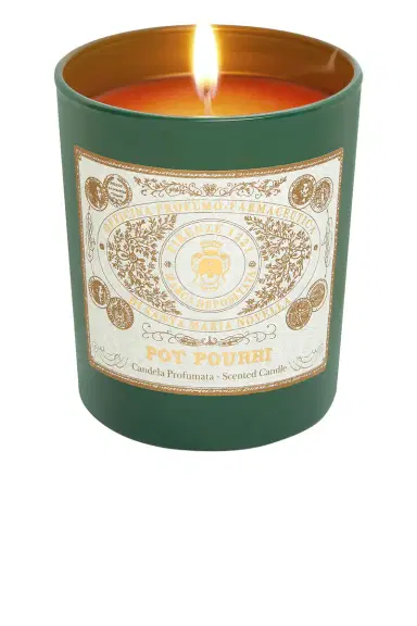 Santa Maria Novella Pot Pourri Scented Candle | Thumbnail 1 Santa Maria Novella Pot Pourri Scented Candle | Thumbnail 1