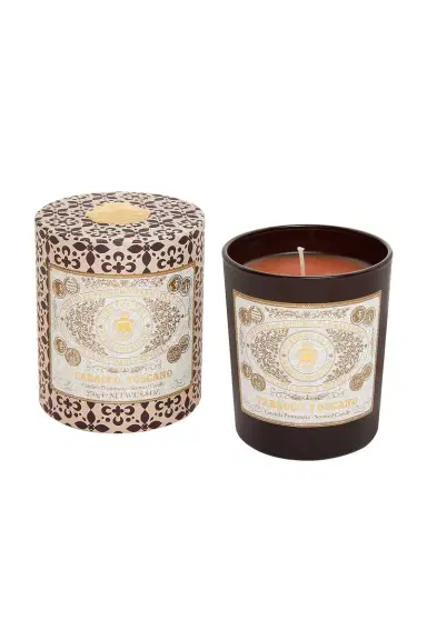 Santa Maria Novella Tabacco Toscano Scented Candle | Thumbnail 2 Santa Maria Novella Tabacco Toscano Scented Candle | Thumbnail 2