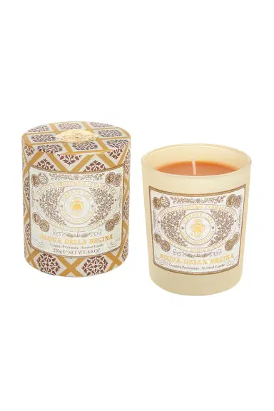 Santa Maria Novella Acqua Della Regina Scented Candle | Thumbnail 2 Santa Maria Novella Acqua Della Regina Scented Candle | Thumbnail 2