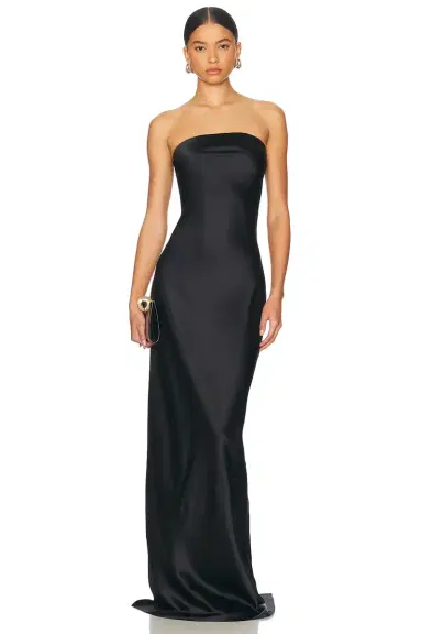 Eterne Amina Silk Dress | Thumbnail 1