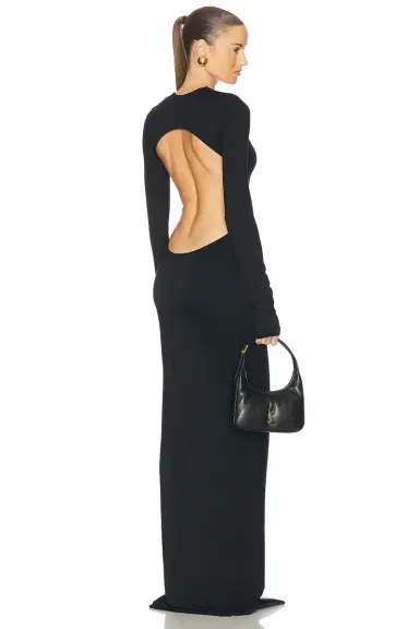 ÉTERNE Stella Maxi Dress | Thumbnail 1 ÉTERNE Stella Maxi Dress | Thumbnail 1
