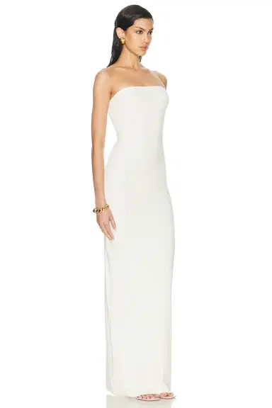 Eterne Tube Maxi Dress | Thumbnail 2