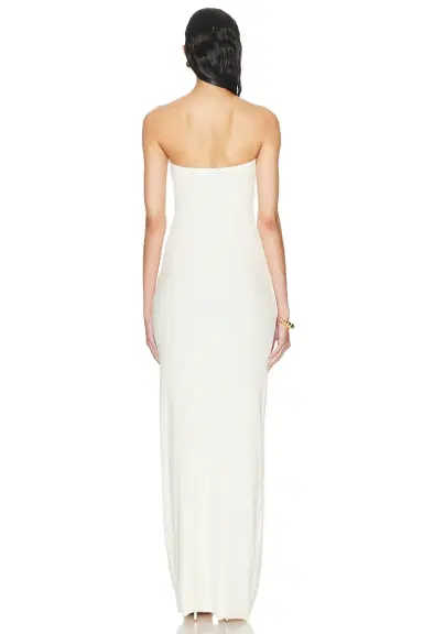 Eterne Tube Maxi Dress | Thumbnail 3