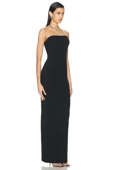 Eterne Tube Maxi Dress | Thumbnail 2