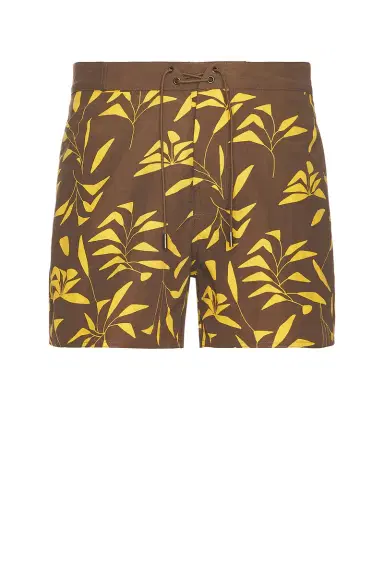 Saint Laurent Swim Shorts | Thumbnail 3 Saint Laurent Swim Shorts | Thumbnail 3