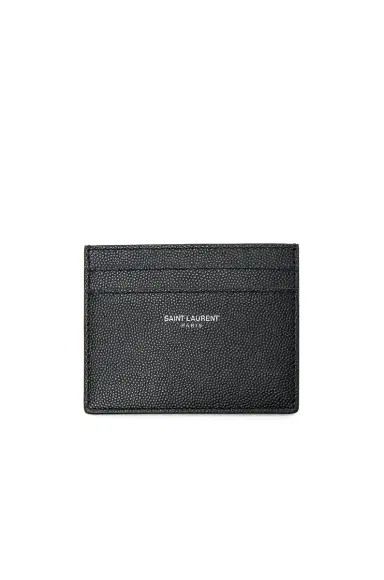 Saint Laurent Cardholder | Thumbnail 1 Saint Laurent Cardholder | Thumbnail 1