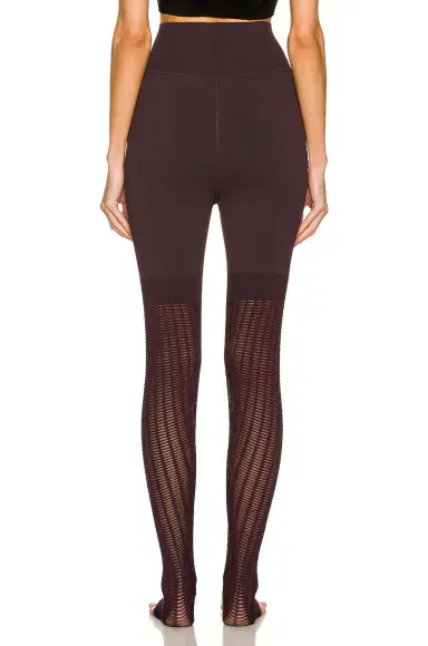 Alaïa Knit Legging | Thumbnail 3
