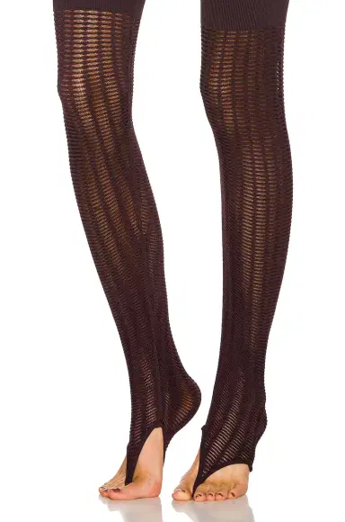 Alaïa Knit Legging | Thumbnail 5