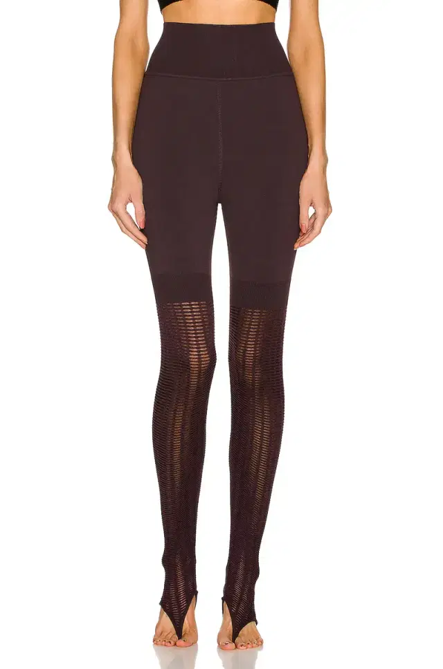 ALAÏA Knit Legging