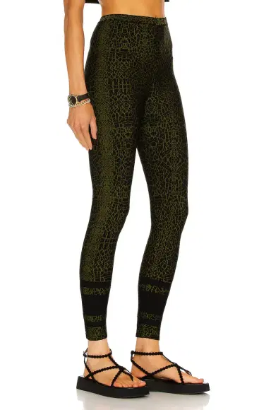Alaïa Animalier Legging | Thumbnail 2
