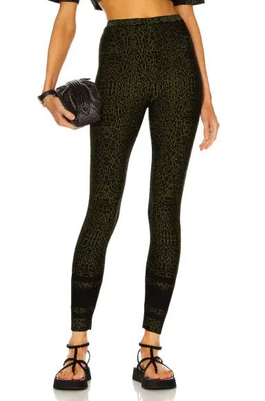 Alaïa Animalier Legging | Thumbnail 1
