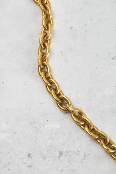 chanel Chanel 1994 Triple CC Necklace | Thumbnail 6 chanel Chanel 1994 Triple CC Necklace | Thumbnail 6