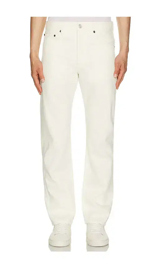 FRAME The Straight Jeans