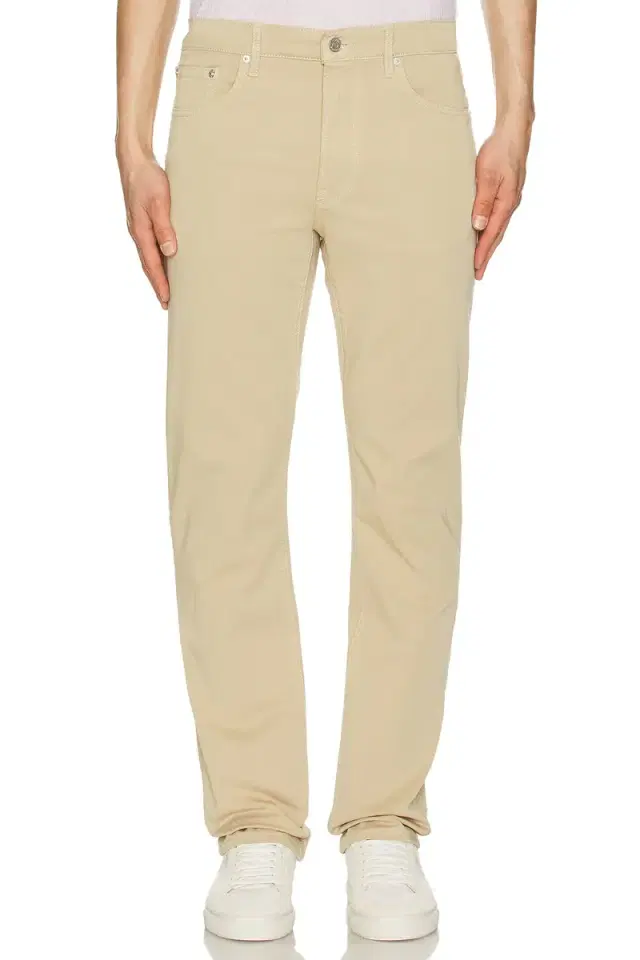 FRAME Modern Straight Jeans