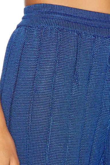 Calle Del Mar Wide Rib Pajama Pant | Thumbnail 6