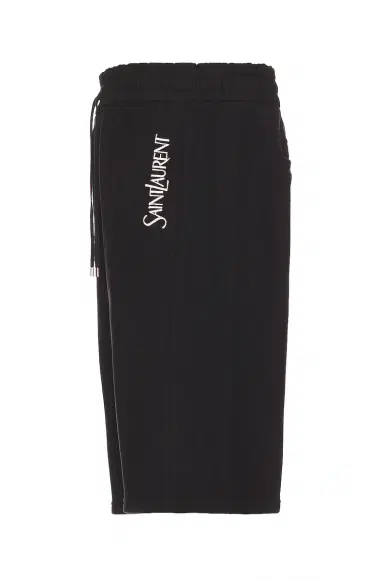 Saint Laurent Large Bermuda Shorts | Thumbnail 3