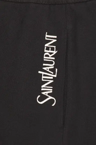 Saint Laurent Large Bermuda Shorts | Thumbnail 4