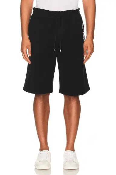 Saint Laurent Large Bermuda Shorts | Thumbnail 5