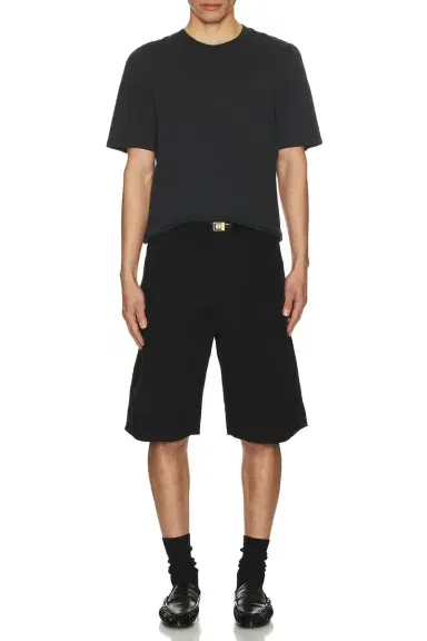 Saint Laurent Bermuda Work Short | Thumbnail 5 Saint Laurent Bermuda Work Short | Thumbnail 5