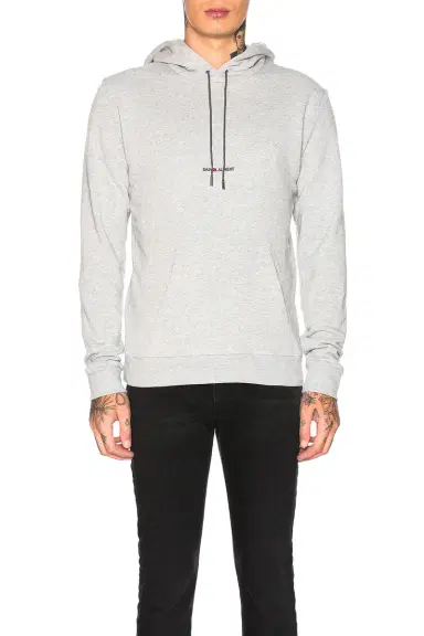 Saint Laurent Hoodie | Thumbnail 1 Saint Laurent Hoodie | Thumbnail 1